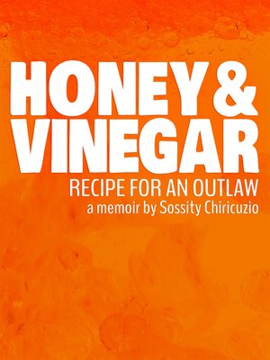 cover image of Honey & Vinegar
